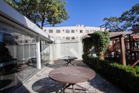 Apartamento para alugar com 52m², 2 quartos e 1 vagaÁrea comum - Espaço Gourmet