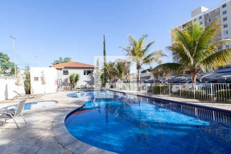 Apartamento para alugar com 52m², 2 quartos e 1 vagaÁrea comum - Piscina