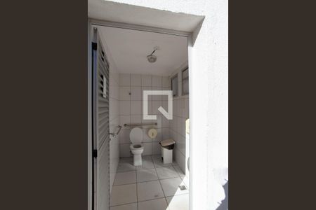 Apartamento para alugar com 52m², 2 quartos e 1 vagaÁrea comum - Banheiro da Piscina