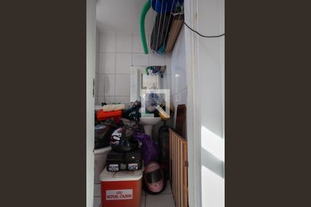 Apartamento para alugar com 52m², 2 quartos e 1 vagaBanheiro da Suíte