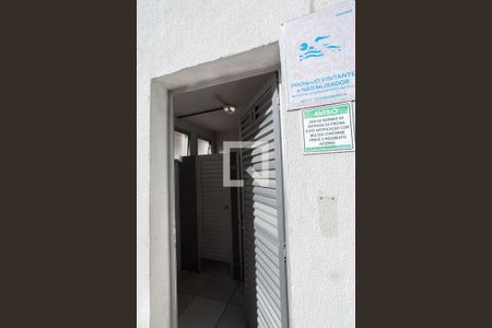 Apartamento para alugar com 52m², 2 quartos e 1 vagaÁrea comum - Banheiro da Piscina