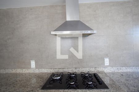 Apartamento para alugar com 52m², 2 quartos e 1 vagaÁrea comum - Salão de festas