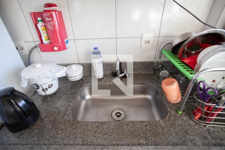 Apartamento para alugar com 52m², 2 quartos e 1 vagaCozinha