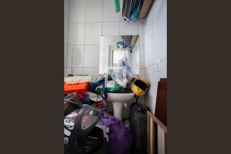 Apartamento para alugar com 52m², 2 quartos e 1 vagaBanheiro da Suíte