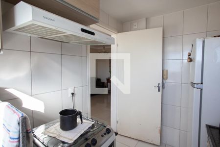 Apartamento para alugar com 52m², 2 quartos e 1 vagaCozinha