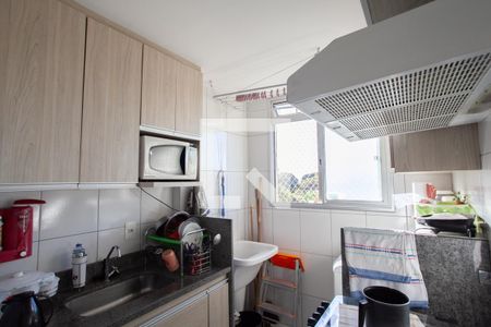 Apartamento para alugar com 52m², 2 quartos e 1 vagaCozinha