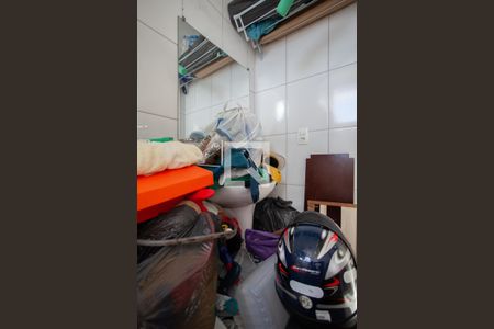 Apartamento para alugar com 52m², 2 quartos e 1 vagaBanheiro da Suíte