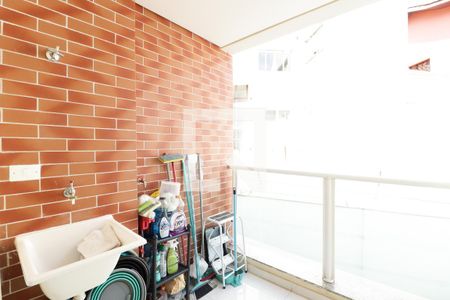 Apartamento para alugar com 40m², 2 quartos e 1 vagaÁrea de Serviço