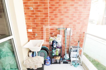 Apartamento para alugar com 40m², 2 quartos e 1 vagaÁrea de Serviço