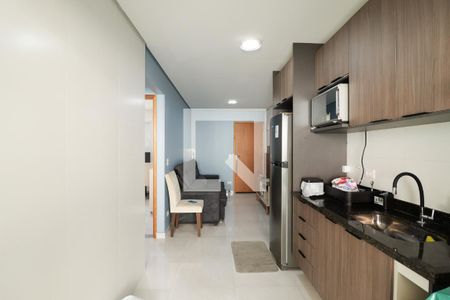 Apartamento para alugar com 40m², 2 quartos e 1 vagaCozinha