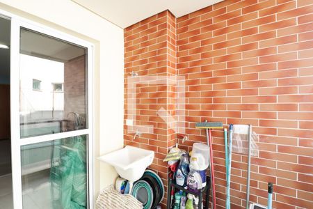 Apartamento para alugar com 40m², 2 quartos e 1 vagaÁrea de Serviço