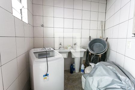 Casa à venda com 139m², 3 quartos e 2 vagas Casa à venda com 139m², 3 quartos e 2 vagasÁrea de Serviço