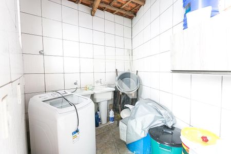 Casa à venda com 139m², 3 quartos e 2 vagas Casa à venda com 139m², 3 quartos e 2 vagasÁrea de Serviço