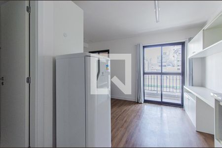 Studio para alugar com 28m², 1 quarto e sem vagaSala/Cozinha