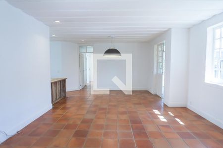 Sala de casa de condomínio à venda com 3 quartos, 210m² em Recanto da Lagoa, Lagoa Santa