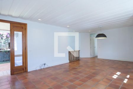 Sala de casa de condomínio à venda com 3 quartos, 210m² em Recanto da Lagoa, Lagoa Santa