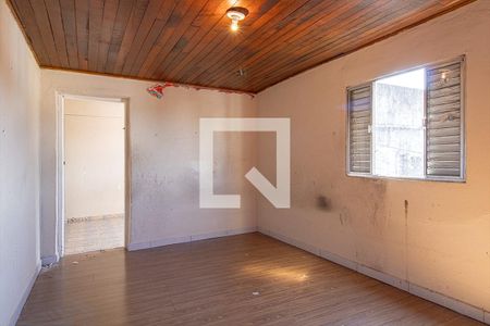 quarto_3 de casa para alugar com 2 quartos, 30m² em Vila Moraes, São Paulo