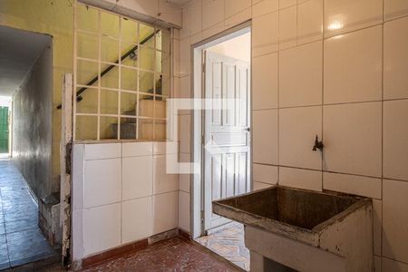 Casa para alugar com 30m², 2 quartos e sem vaga Casa para alugar com 30m², 2 quartos e sem vagaárea de serviço_2