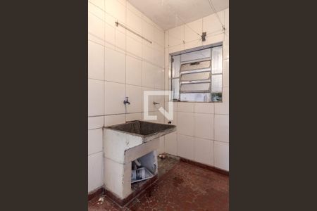 Casa para alugar com 30m², 2 quartos e sem vaga Casa para alugar com 30m², 2 quartos e sem vagaárea de serviço_4