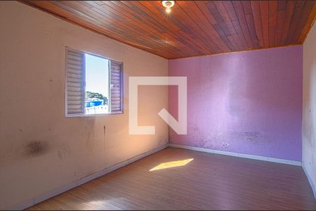 quarto_1 de casa para alugar com 2 quartos, 30m² em Vila Moraes, São Paulo