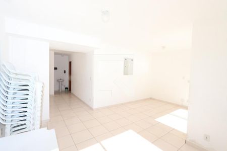 Área comum - Salão de festas de apartamento para alugar com 2 quartos, 55m² em Jardim Imperador (zona Leste), São Paulo