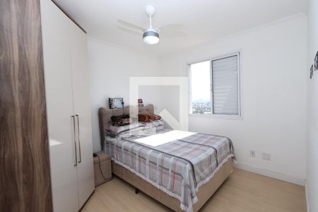 Suíte de apartamento para alugar com 2 quartos, 55m² em Jardim Imperador (zona Leste), São Paulo