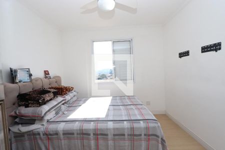 Suíte de apartamento para alugar com 2 quartos, 55m² em Jardim Imperador (zona Leste), São Paulo