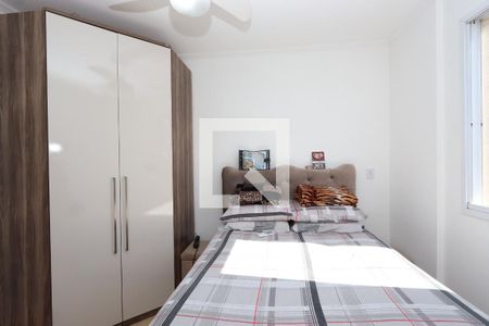 Suíte de apartamento para alugar com 2 quartos, 55m² em Jardim Imperador (zona Leste), São Paulo