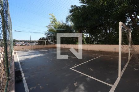 Quadra Esportiva de apartamento para alugar com 2 quartos, 55m² em Jardim Imperador (zona Leste), São Paulo