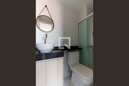 Apartamento para alugar com 28m², 1 quarto e sem vagaBanheiro