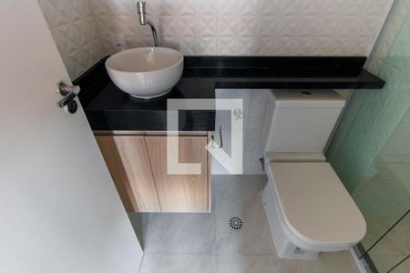 Apartamento para alugar com 28m², 1 quarto e sem vagaBanheiro