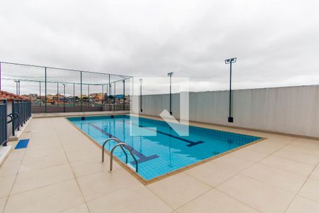 Apartamento para alugar com 28m², 1 quarto e sem vagaÁrea comum - Piscina