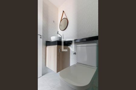 Apartamento para alugar com 28m², 1 quarto e sem vagaBanheiro