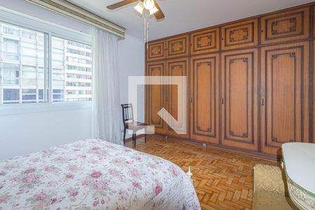 Apartamento para alugar com 240m², 3 quartos e 3 vagasQuarto 3 - Suíte