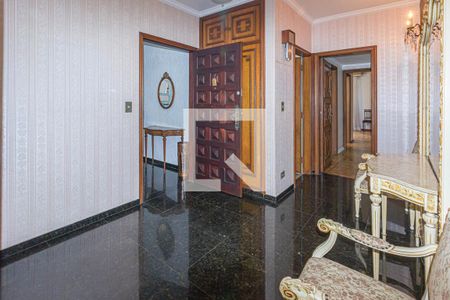 Apartamento para alugar com 240m², 3 quartos e 3 vagasHall de entrada