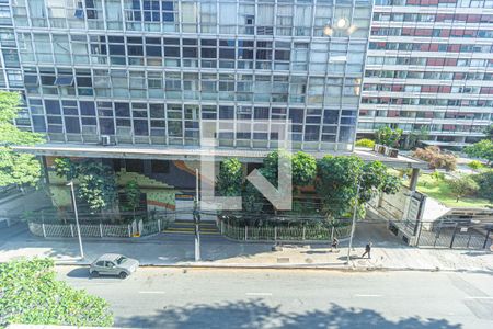 Apartamento para alugar com 240m², 3 quartos e 3 vagasVista do Quarto 3 