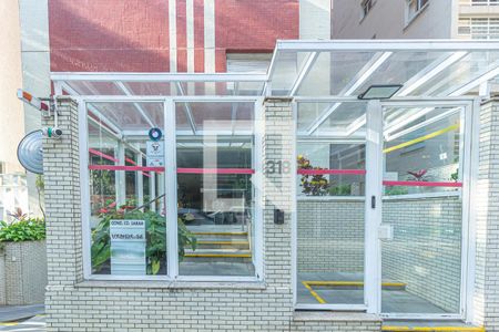 Apartamento para alugar com 240m², 3 quartos e 3 vagasFachada do Prédio