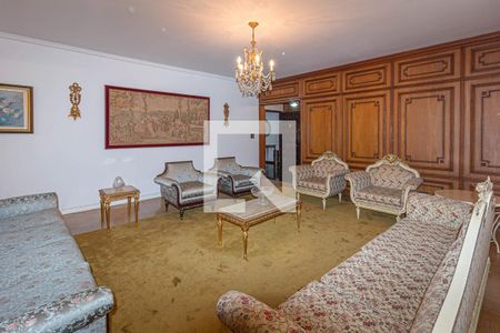 Sala de apartamento à venda com 3 quartos, 240m² em Bela Vista, São Paulo