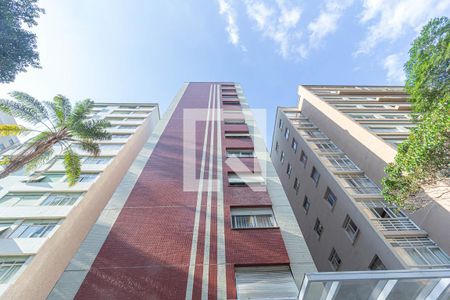 Apartamento para alugar com 240m², 3 quartos e 3 vagasFachada do Prédio