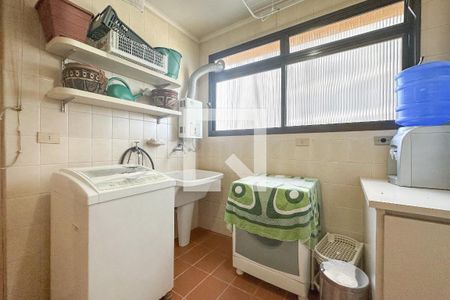 Apartamento para alugar com 180m², 3 quartos e 2 vagasÁrea de Serviço