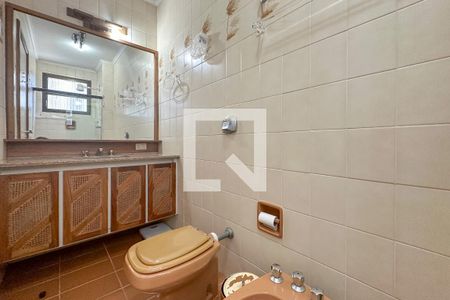 Apartamento para alugar com 180m², 3 quartos e 2 vagasBanheiro 1