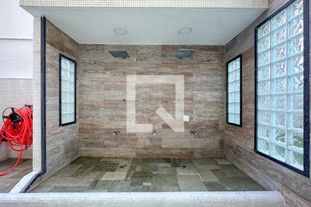 Apartamento para alugar com 180m², 3 quartos e 2 vagasÁrea comum - Ducha