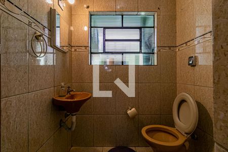 Lavabo de casa à venda com 3 quartos, 300m² em Jardim Peri Peri, São Paulo