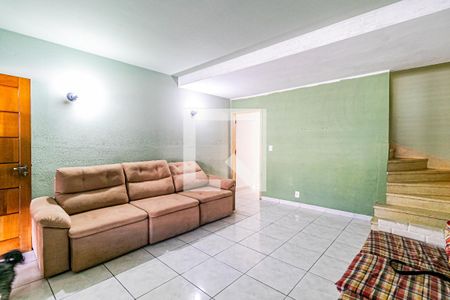 Sala de casa à venda com 3 quartos, 300m² em Jardim Peri Peri, São Paulo