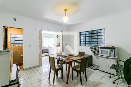 Sala de Jantar de casa à venda com 3 quartos, 300m² em Jardim Peri Peri, São Paulo