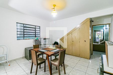 Sala de Jantar de casa à venda com 3 quartos, 300m² em Jardim Peri Peri, São Paulo