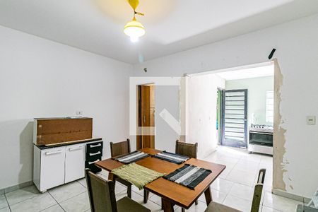 Sala de Jantar de casa à venda com 3 quartos, 300m² em Jardim Peri Peri, São Paulo