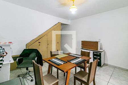 Sala de Jantar de casa à venda com 3 quartos, 300m² em Jardim Peri Peri, São Paulo