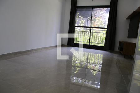 Sala/Quarto de kitnet/studio à venda com 1 quarto, 26m² em Jardim Panorama, São Paulo