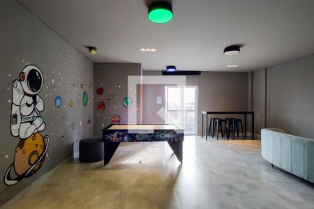 Apartamento para alugar com 47m², 1 quarto e 1 vagaÁrea comum